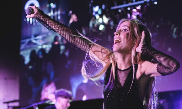 Paula Koops desata la locura con su concierto en Madrid: «Gracias por ayudarme a cumplir un sueño»