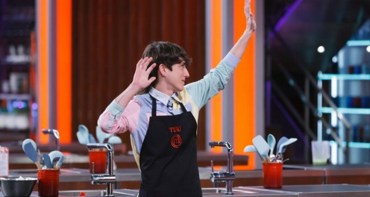 Tuki es salvado, mandado a eliminación y expulsado de ‘MasterChef 11’