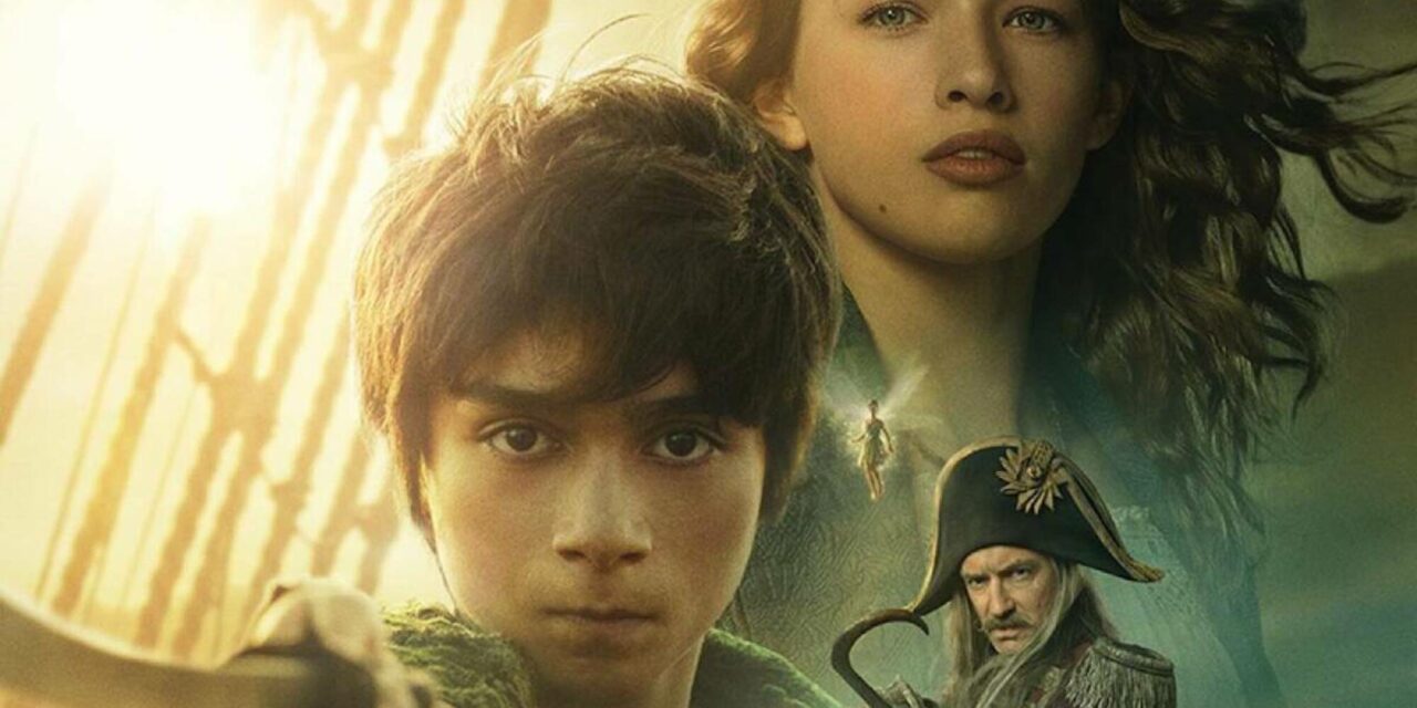 Disney+ te trae el viaje de vuelta al País de Nunca Jamás con ‘Peter Pan y Wendy’