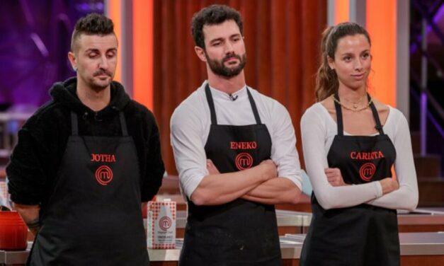 La segunda semana de ‘MasterChef 11’ se completa con la expulsión de Carlota