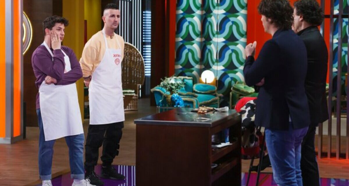 Contra todo pronóstico, Jeremy abandona las cocinas de ‘MasterChef 11’