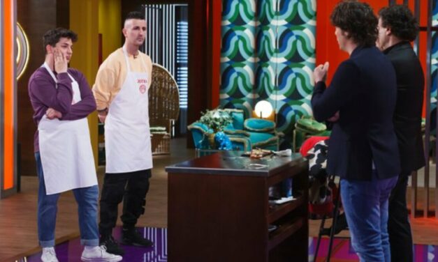 Contra todo pronóstico, Jeremy abandona las cocinas de ‘MasterChef 11’