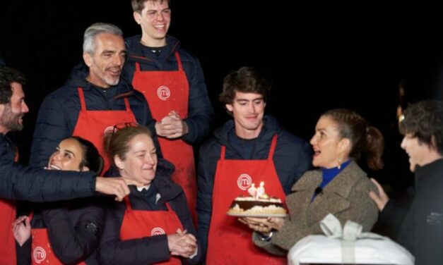 Merce se queda sin energía y es la nueva expulsada de ‘MasterChef 11’