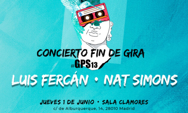 Girando Por Salas cierra la edición #GPS13 con su fin de gira en Madrid