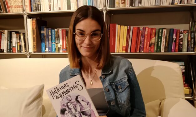 Entrevista | Carla Galeote: «No debemos tener miedo a que cada una haga el feminismo como quiera»