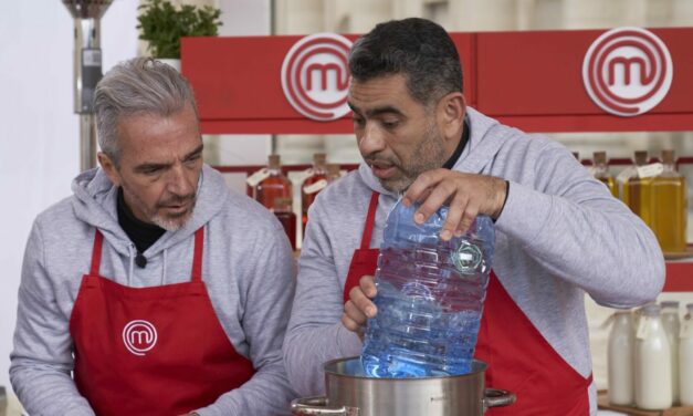 Fray Marcos se arriesgó a cocinar con el PIN de la inmunidad y es el nuevo expulsado de ‘MasterChef 11’