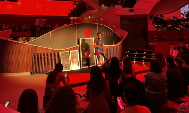 Manuel Carrasco inicia la gira ‘Corazón y flecha’ con dos noches en Sevilla
