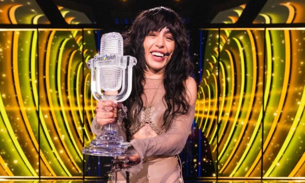 Loreen vuelve a ganar Eurovisión; Blanca Paloma, 17ª y castigada por el televoto