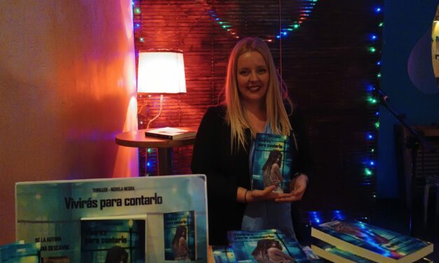Entrevista | Rosanna Descayre: «Las personas nos movemos por el amor, el odio, la pasión y otros sentimientos»