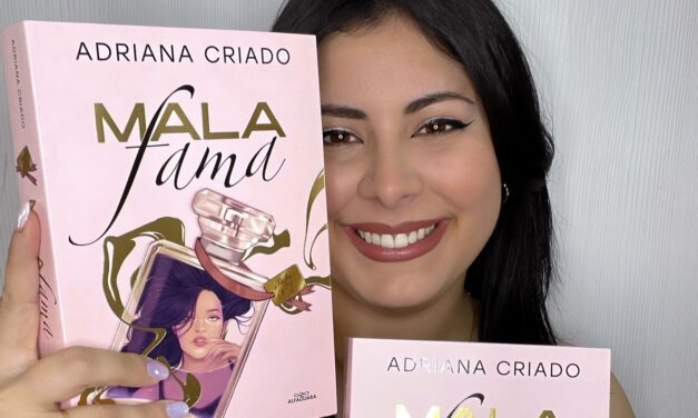 Entrevista | Adriana Criado: “Quería una protagonista rebelde, que no fuese perfecta”