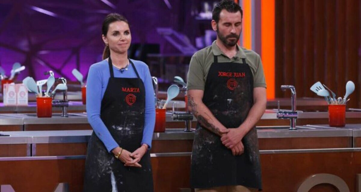 Marta, considerada una de las favoritas, abandona ‘MasterChef 11’