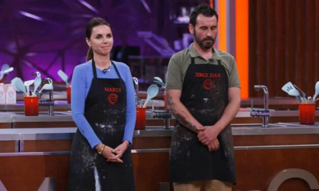 Marta, considerada una de las favoritas, abandona ‘MasterChef 11’