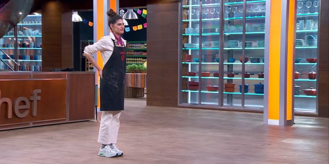 Claudia se convierte en concursante de ‘MasterChef 11’ tras la expulsión de Laura