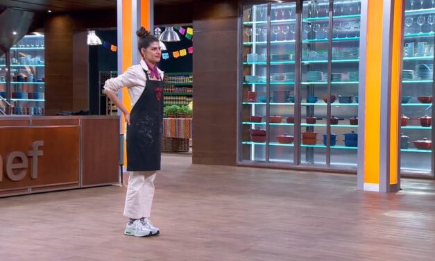 Claudia se convierte en concursante de ‘MasterChef 11’ tras la expulsión de Laura