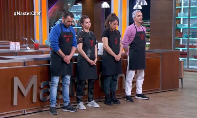 Marta abandona ‘MasterChef 11’ tras la fiesta de promoción