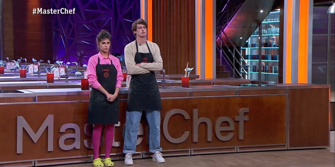 Laura, repescada y de nuevo expulsada de ‘MasterChef 11’