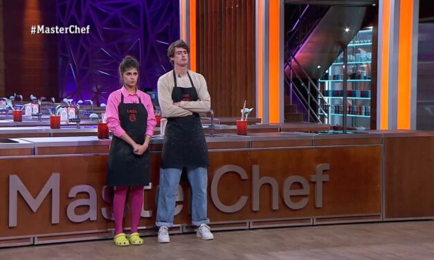 Laura, repescada y de nuevo expulsada de ‘MasterChef 11’