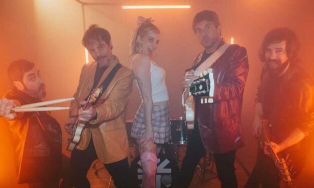 Samantha y Despistaos se unen en ‘Pa que estemos juntos’, una colaboración muy especial llena de ritmo y referencias