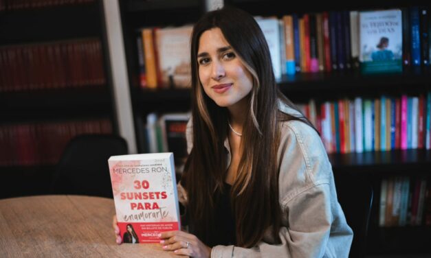 Entrevista | Mercedes Ron: «En la película de ‘Culpa Mía’ no vamos a echar de menos muchas cosas del libro»
