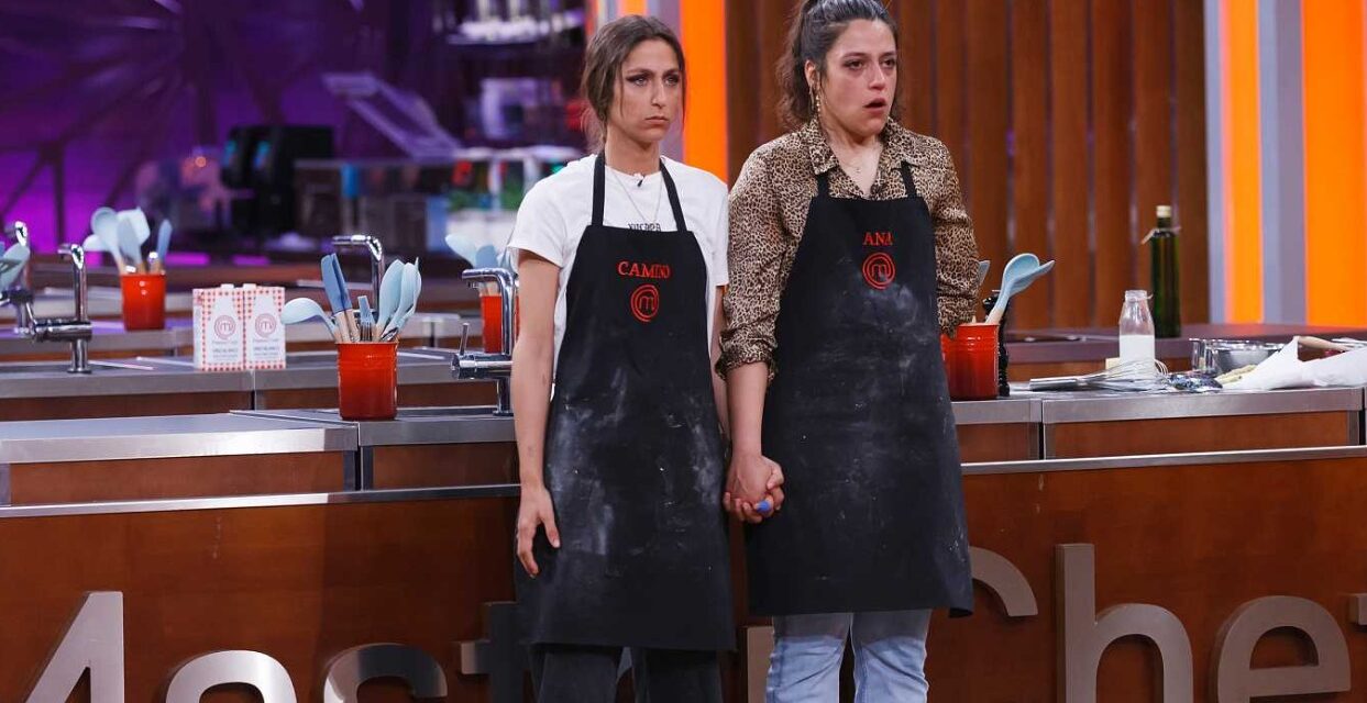 Las frituras pueden con Camino y abandona ‘MasterChef 11’