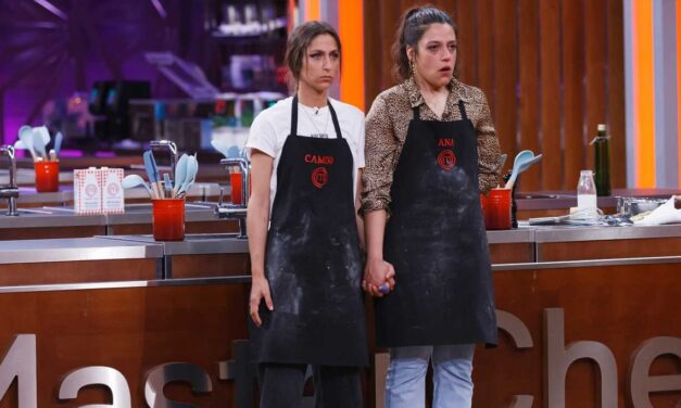 Las frituras pueden con Camino y abandona ‘MasterChef 11’