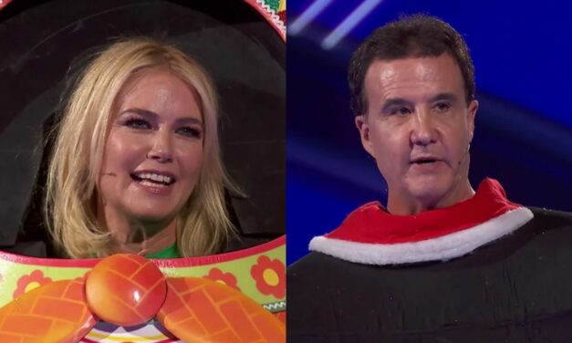 Valeria Mazza y José Ramón de la Morena, nuevas máscaras reveladas de ‘Mask Singer’