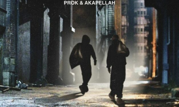 Prok y Akapella lanzan su proyecto conjunto ’16 millas’