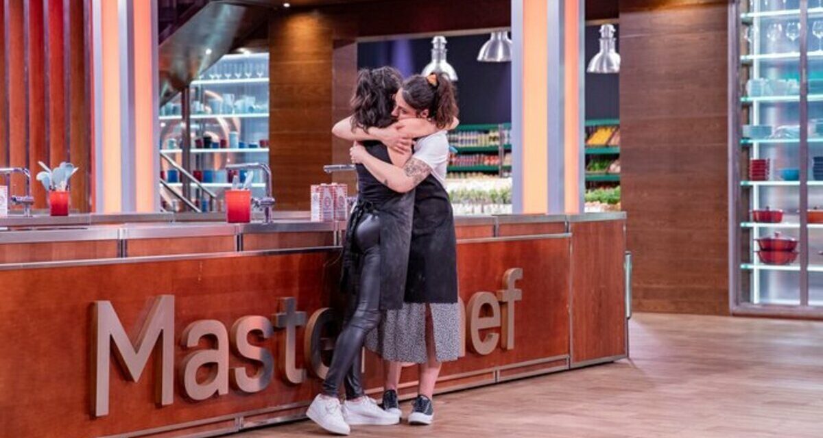 Claudia abandona ‘MasterChef 11’ después de tres oportunidades en la prueba de eliminación