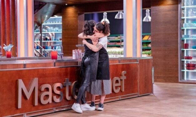 Claudia abandona ‘MasterChef 11’ después de tres oportunidades en la prueba de eliminación