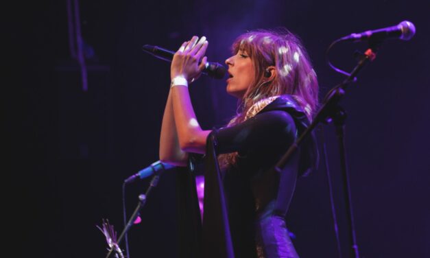 Chica Sobresalto triunfa en Madrid con un concierto muy especial