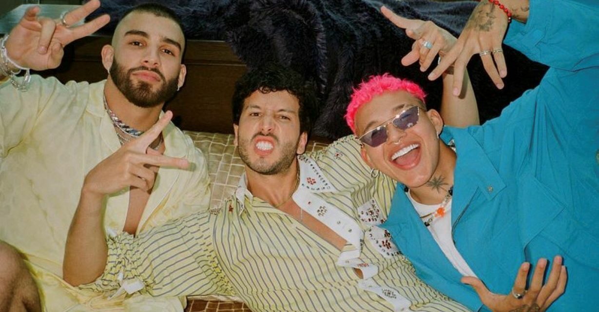 ‘VAGABUNDO’, el temazo de Sebastián Yatra, Manuel Turizo y Beéle que apunta a hit del verano