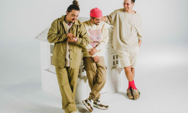 Stay Homas publica ‘Ese Beso’ y anuncia ‘Homas’, su nuevo disco que saldrá el 5 de mayo