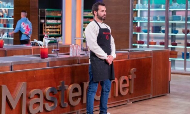 La exigencia de ‘MasterChef 11’ acaba con Jorge Juan