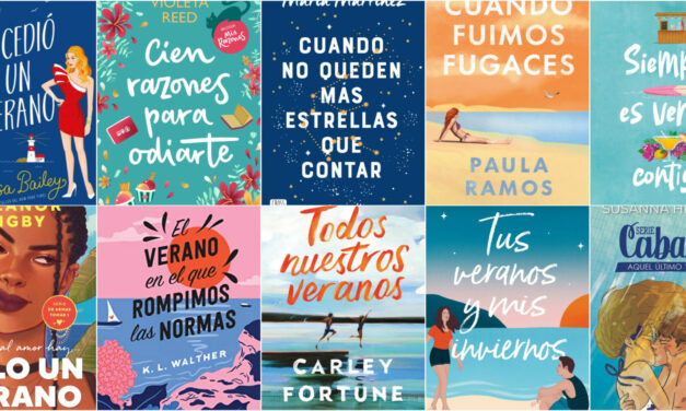 Los 10 libros que te harán sentir el verano de lleno