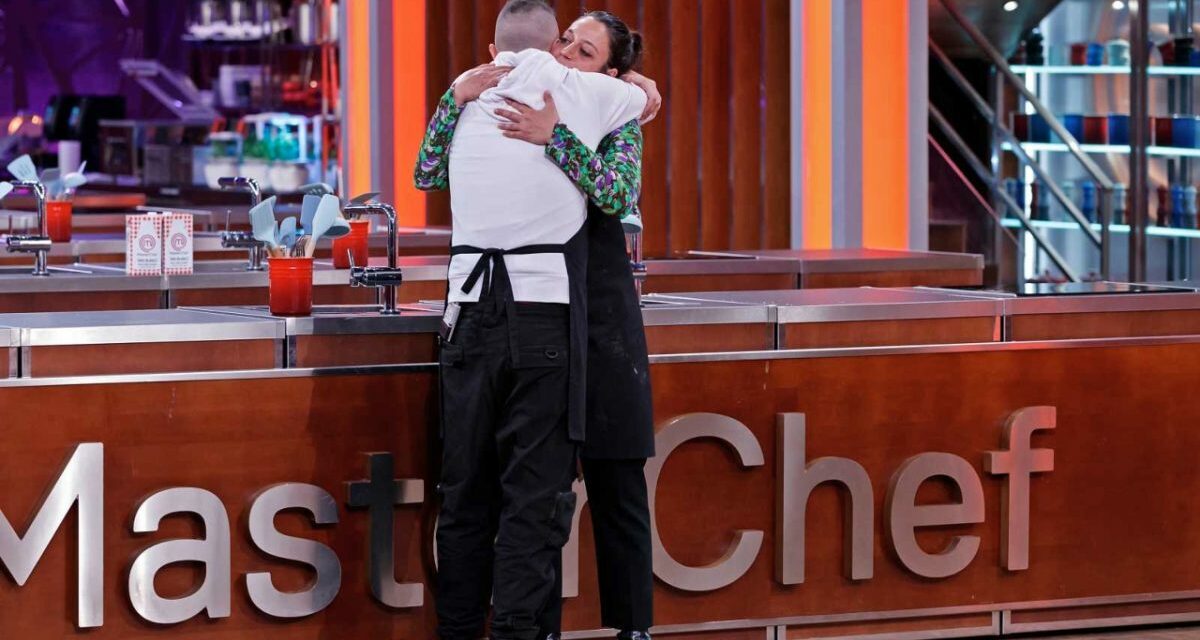 Ana se queda a las puertas de las semifinales de ‘MasterChef 11’