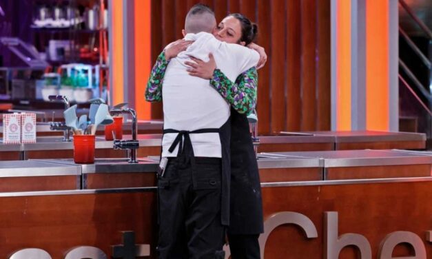 Ana se queda a las puertas de las semifinales de ‘MasterChef 11’