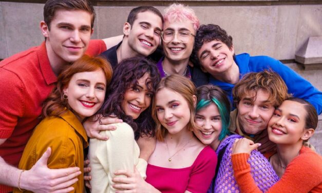 La saga de Netflix ‘A través de mi ventana’ confirma una tercera película