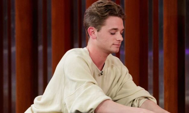 Luca hizo su último baile en las cocinas de ‘MasterChef 11’