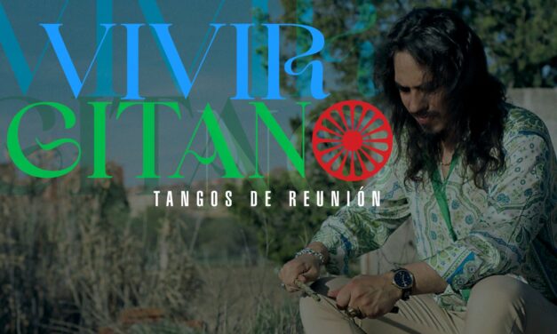 Jose del Curro presenta ‘Vivir gitano’, su primer single, con la colaboración de Israel Fernández y Blasfem