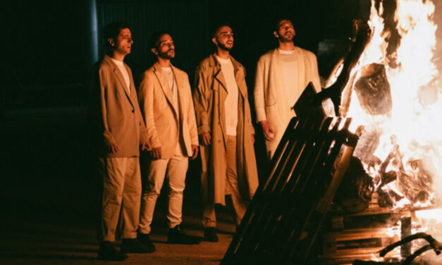 Arde Bogotá presenta su esperado segundo álbum ‘Cowboys de la A3’