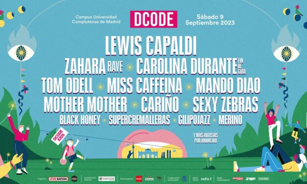 DCODE 2023 confirma la fecha y anuncia el cartel de la próxima edición