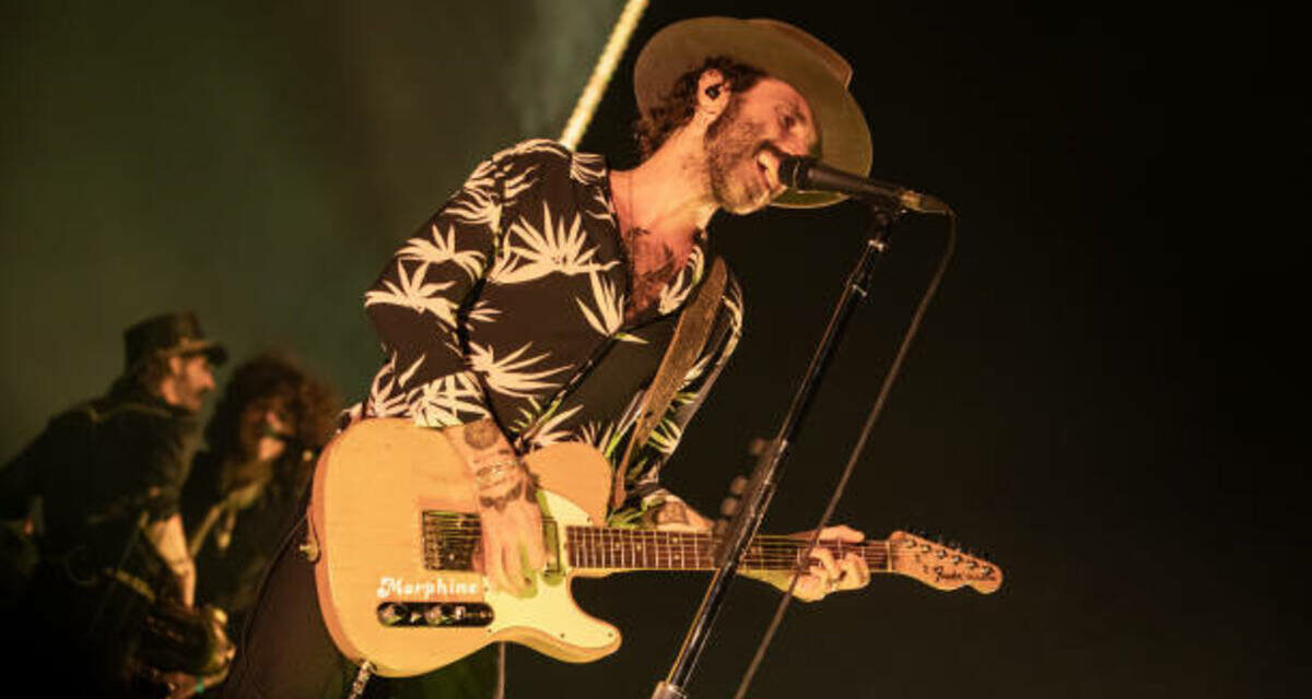 Leiva anuncia una última fecha para su fin de gira en Madrid