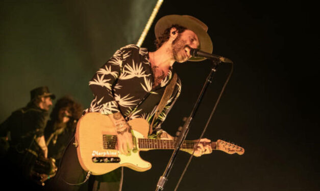 Leiva anuncia una última fecha para su fin de gira en Madrid