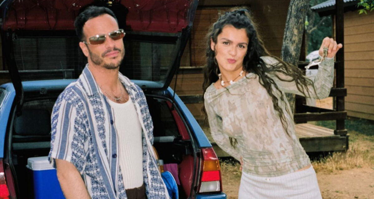 Alizzz, Amaia, Enol y Samuraï aterrizan con sus nuevas canciones y se convierten en la banda sonora perfecta para la llegada del calor