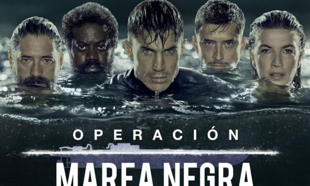 ‘Operación Marea Negra’ tendrá una tercera y última temporada en Prime Video