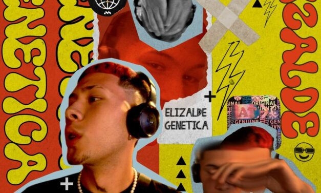 Elizalde revienta el verano con ‘Genética’