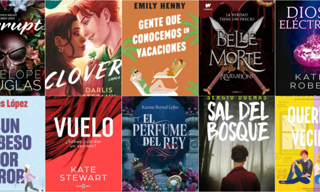 Julio llega cargado de novedades literarias: estas son las lecturas imprescindibles para el verano