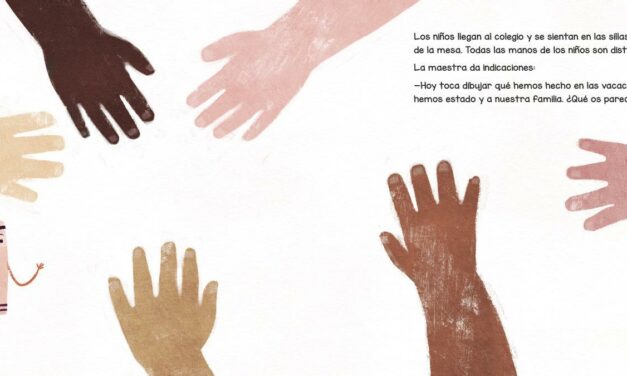 Libros para luchar contra el racismo y educar en la diversidad