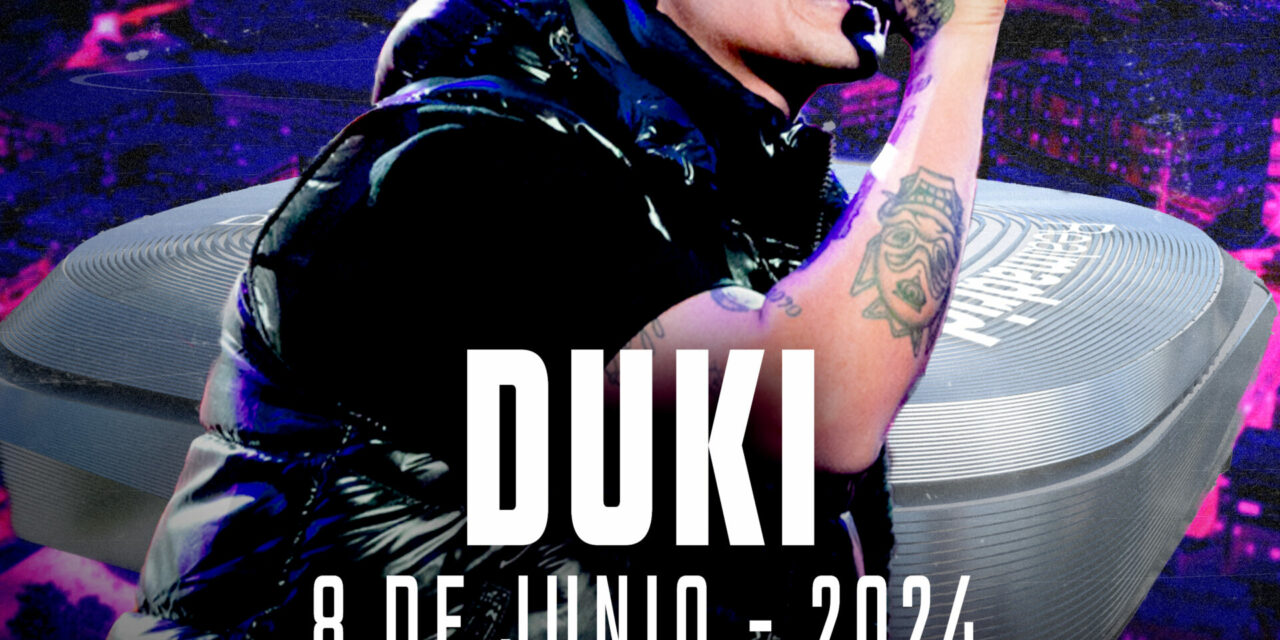 Duki sigue imparable: ¡anuncia concierto en el Santiago Bernabéu en 2024!