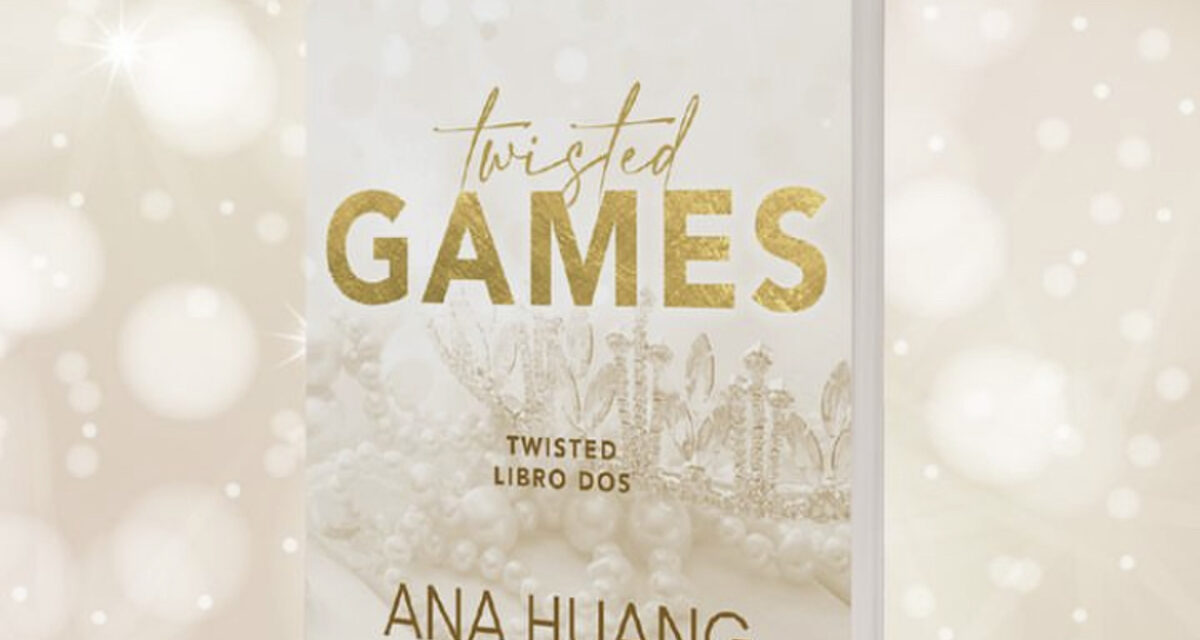 ‘Twisted Games’: la apasionante novela de Ana Huang entre una princesa y su guardaespaldas